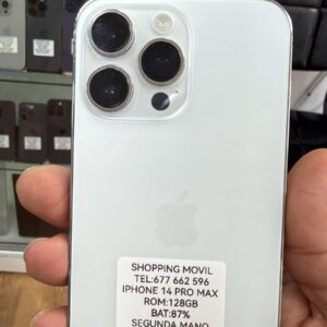 Iphone 14 pro max