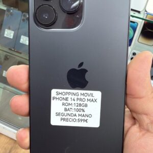 Iphone 14 pro max