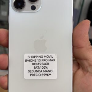 Iphone 13 pro max