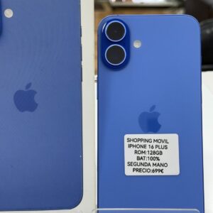 Iphone 16 plus