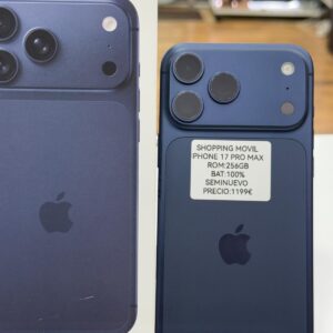 Iphone 17 pro max