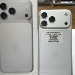 Iphone 17 pro max