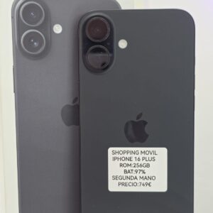 Iphone 16 PLUS