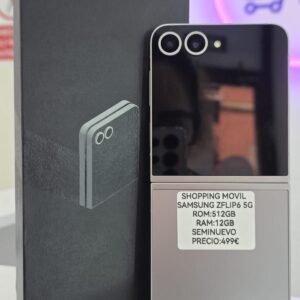 Samsung ZFLIP6 5G
