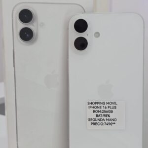 IPhone 16 PLUS
