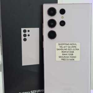 Samsung S23 Ultra