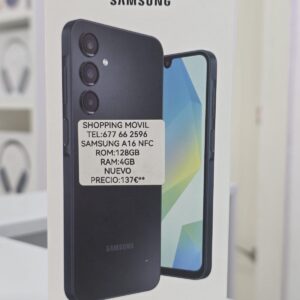 Samsung A16 NFC