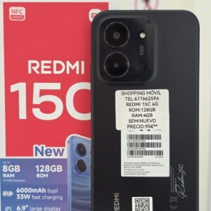 REDMI 15C 4G