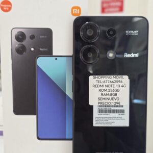 REDMI NOTE 13 4G