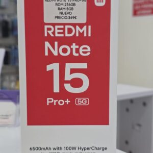 REDMI NOTE 15 PRO + 5G