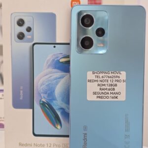 REDMI NOTE 12 PRO 5G