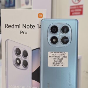 REDMI NOTE 14 PRO