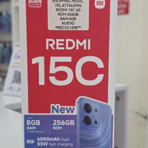 REDMI 15C 4G