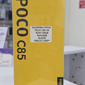 POCO C85 4G