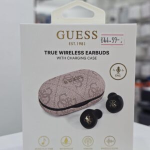 TRUE WIRELESS EARBUDS
