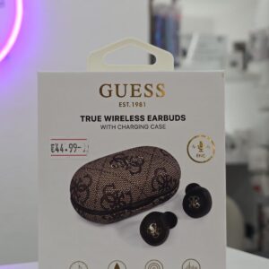TRUE WIRELESS EARBUDS