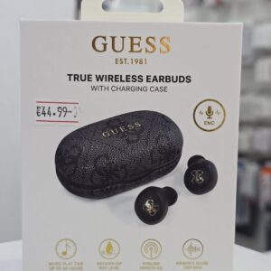 TRUE WIRELESS EARBUDS
