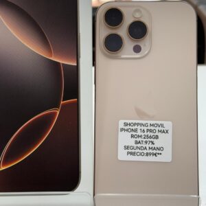 Iphone 16 pro max