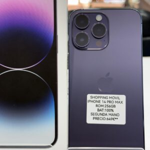 Iphone 14 pro max