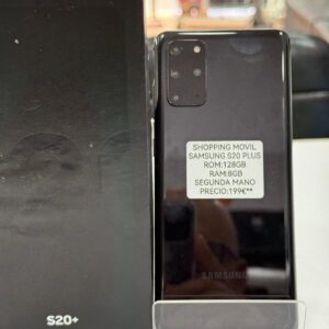 Samsung S20 plus