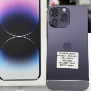 Iphone 14 pro max