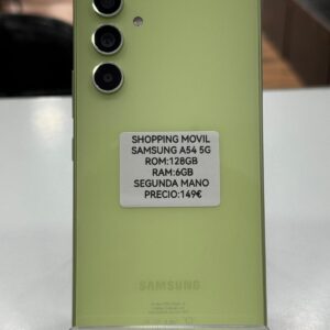 Samsung A54 5G