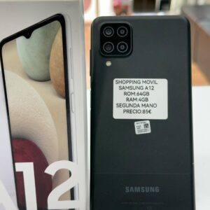 SAMSUNG A12