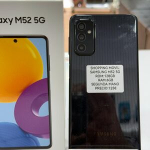SAMSUNG M52 5G