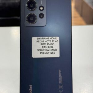 REDMI NOTE 12 4G