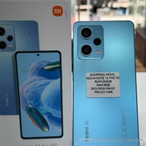 REDMI NOTE 12 PRO 5G