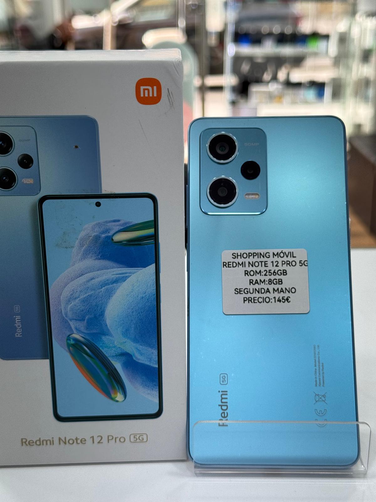 REDMI NOTE 12 PRO 5G